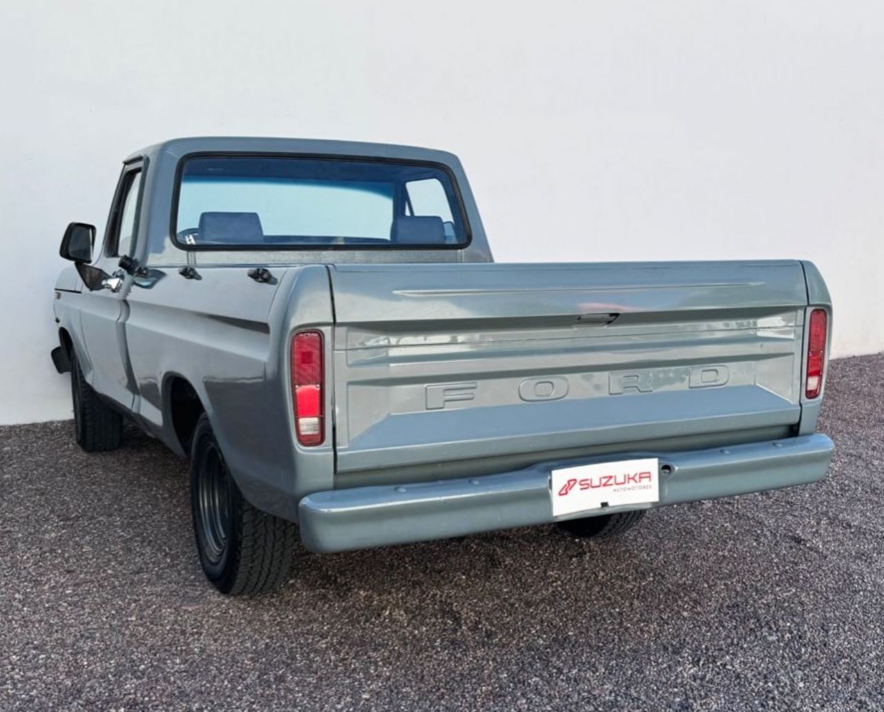 Ford F-100 Usada en Mendoza, deRuedas