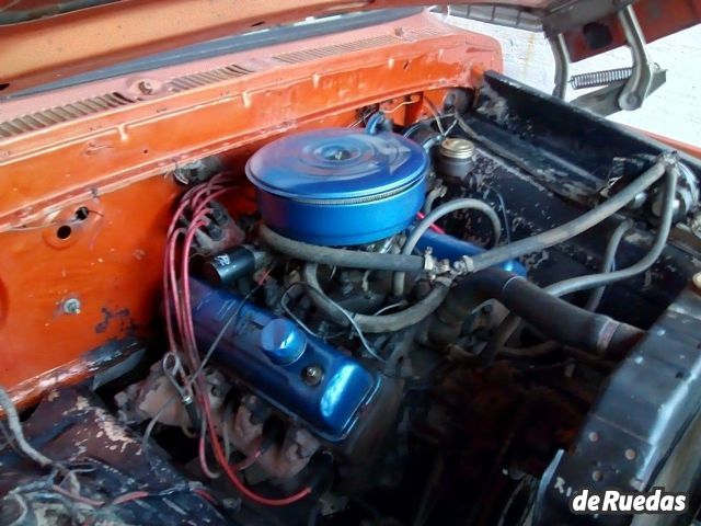 Ford F-100 Usada en Mendoza, deRuedas