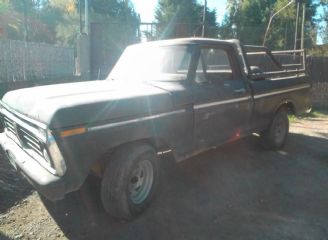 Ford F-100 Usada en Mendoza