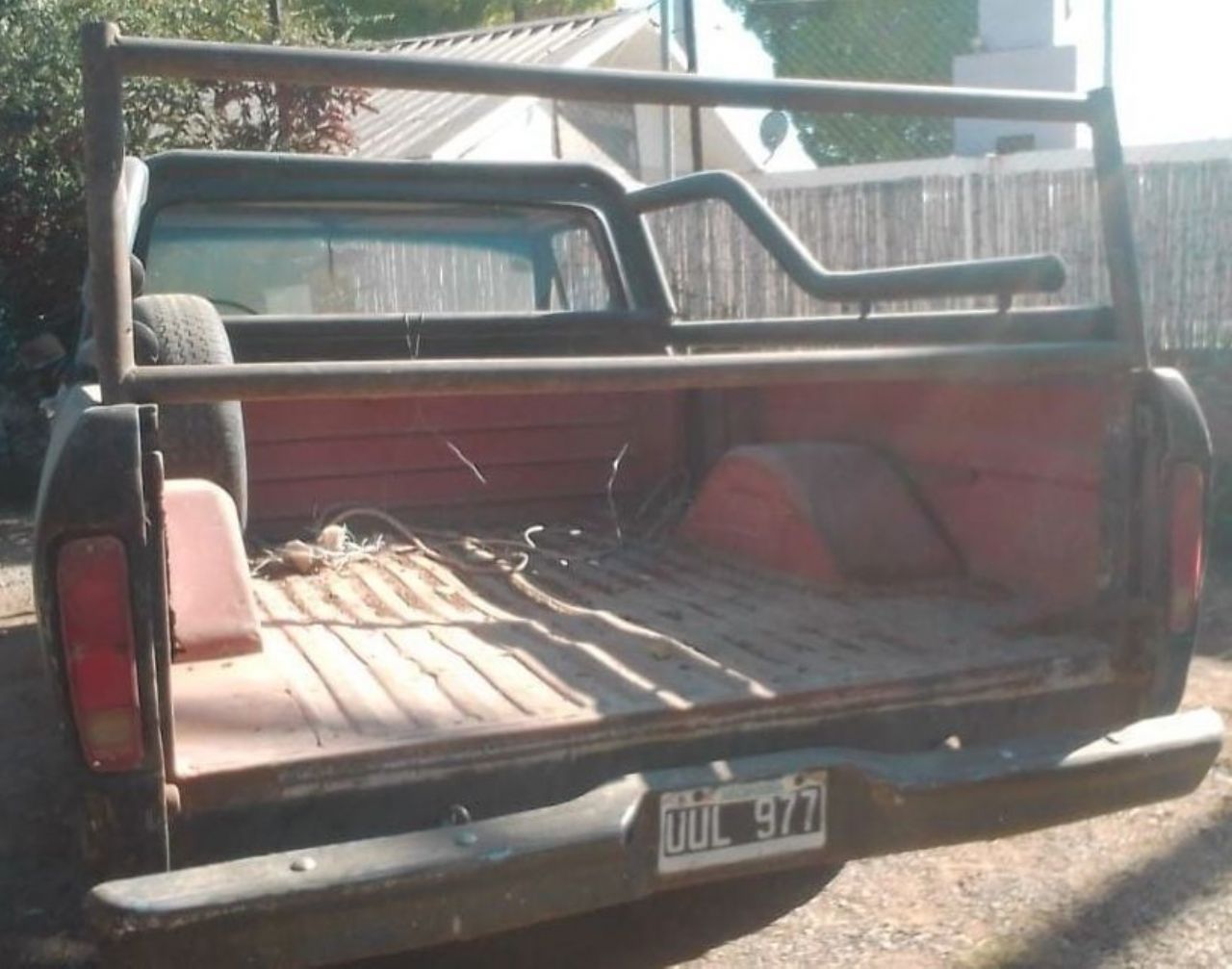 Ford F-100 Usada en Mendoza, deRuedas