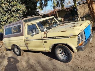 Ford F-100 Usada en Mendoza