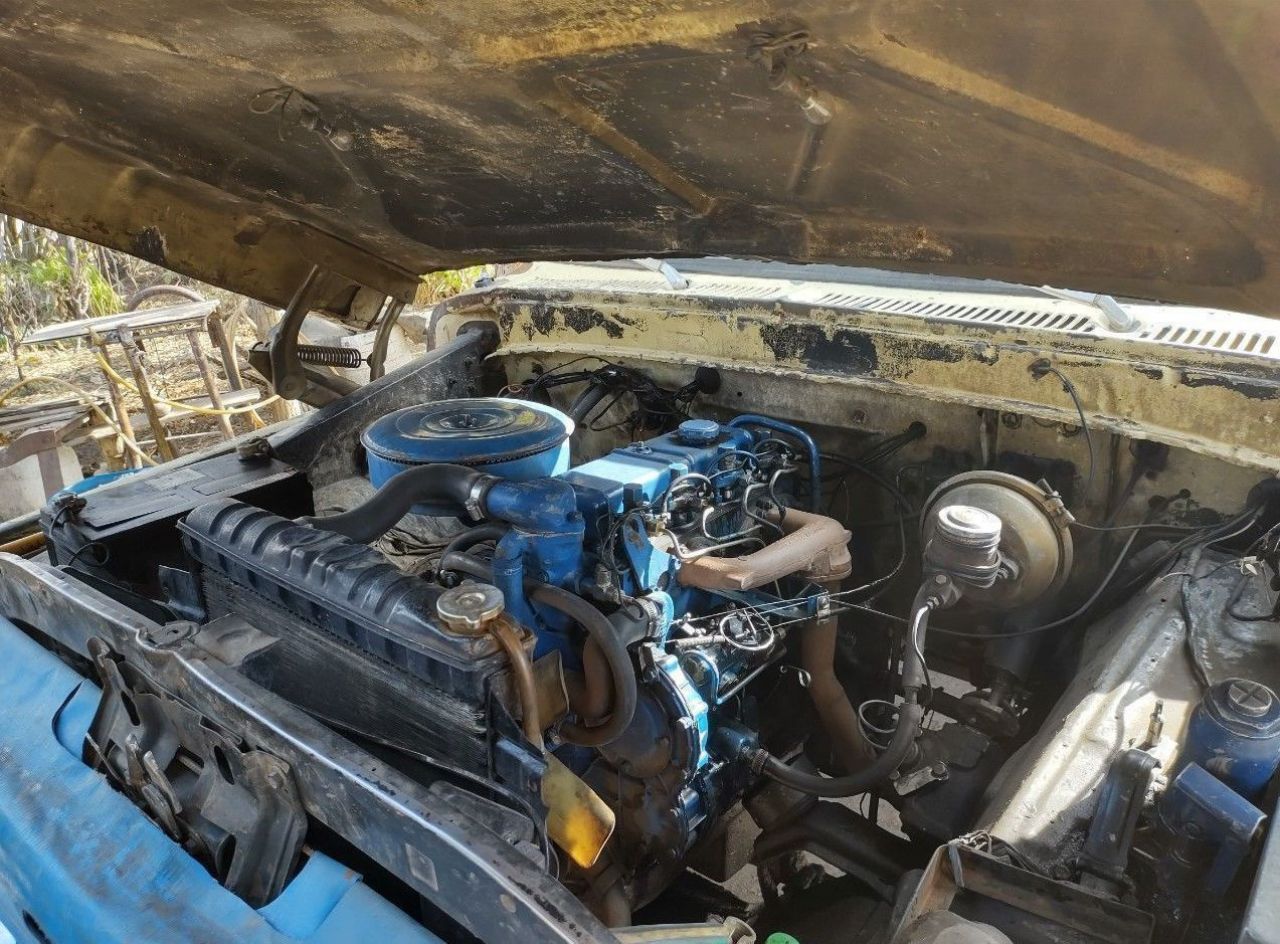 Ford F-100 Usada en Mendoza, deRuedas