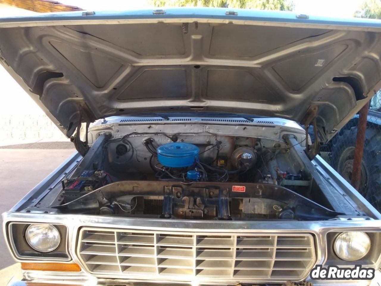 Ford F-100 Usada en Mendoza, deRuedas