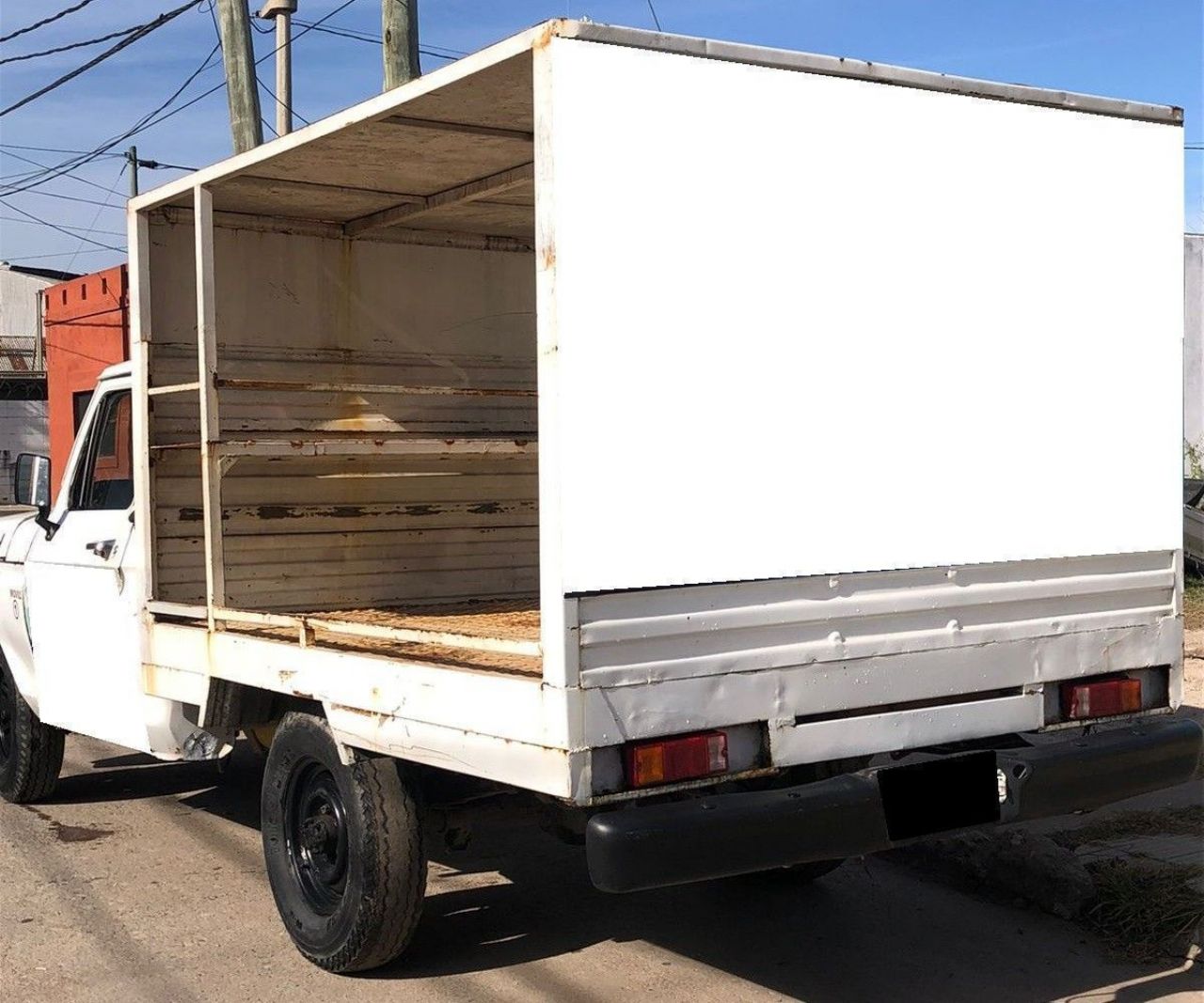 Ford F-100 Usada en Córdoba, deRuedas