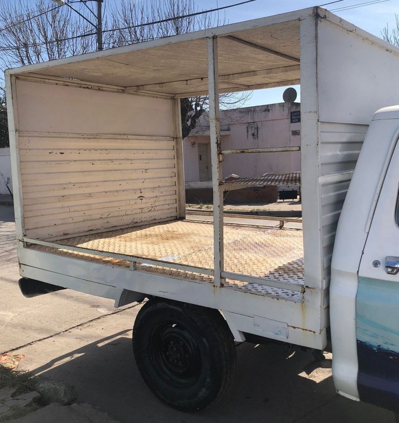 Ford F-100 Usada en Córdoba, deRuedas