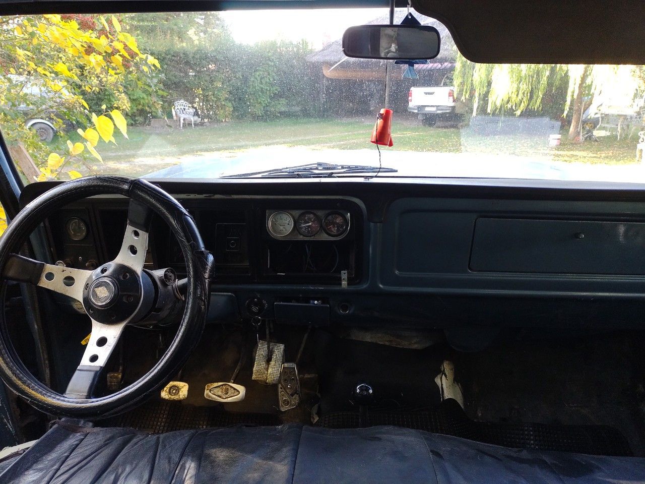 Ford F-100 Usada en Mendoza, deRuedas