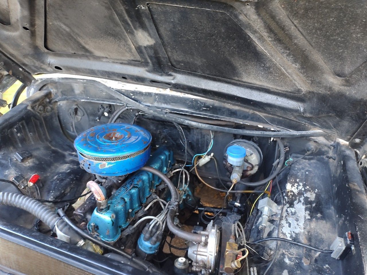 Ford F-100 Usada en Mendoza, deRuedas