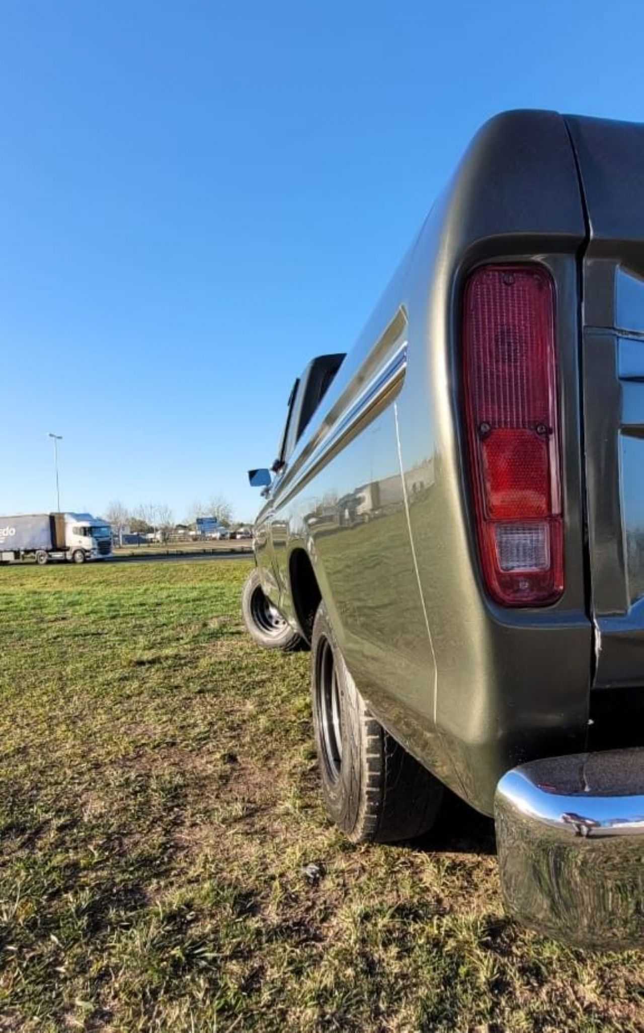 Ford F-100 Usada en Santa Fe, deRuedas