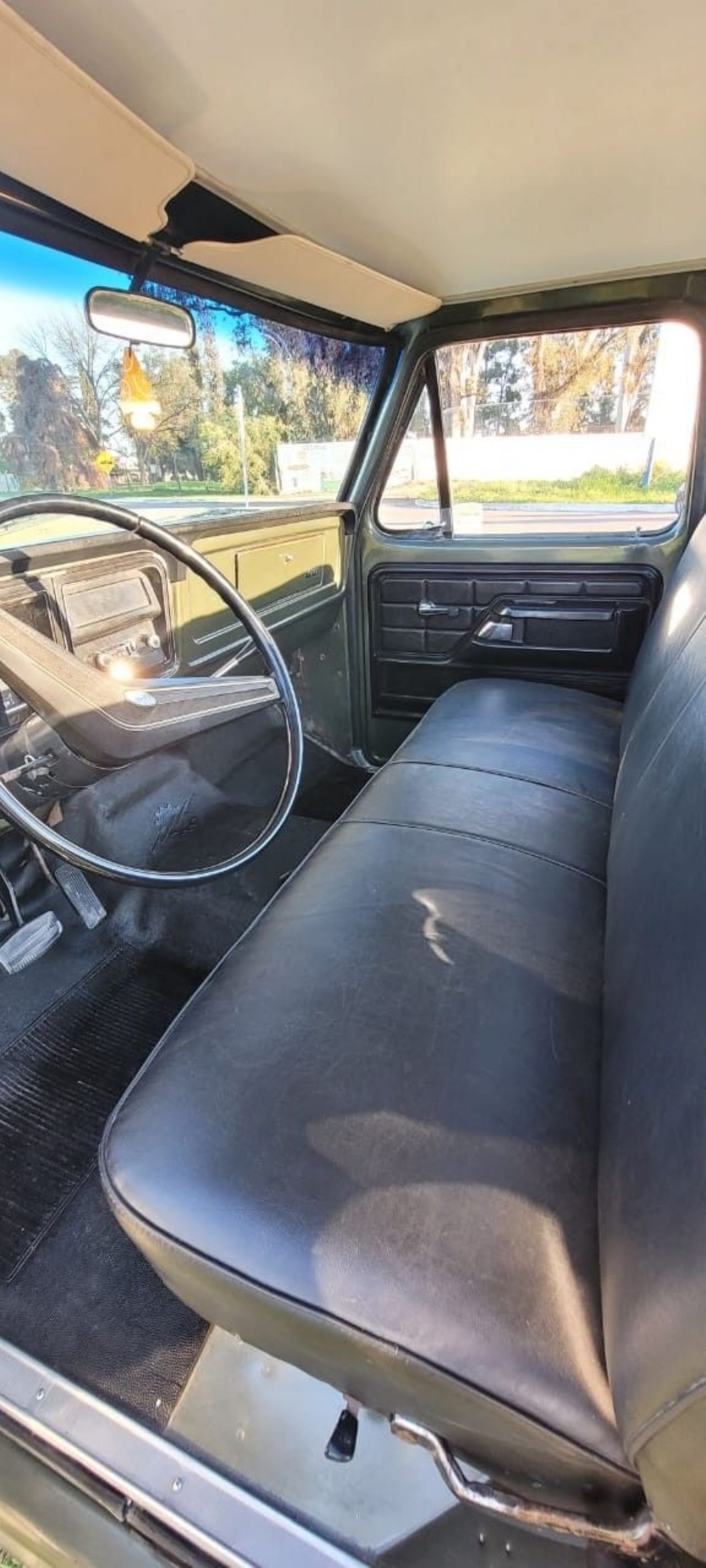 Ford F-100 Usada en Santa Fe, deRuedas