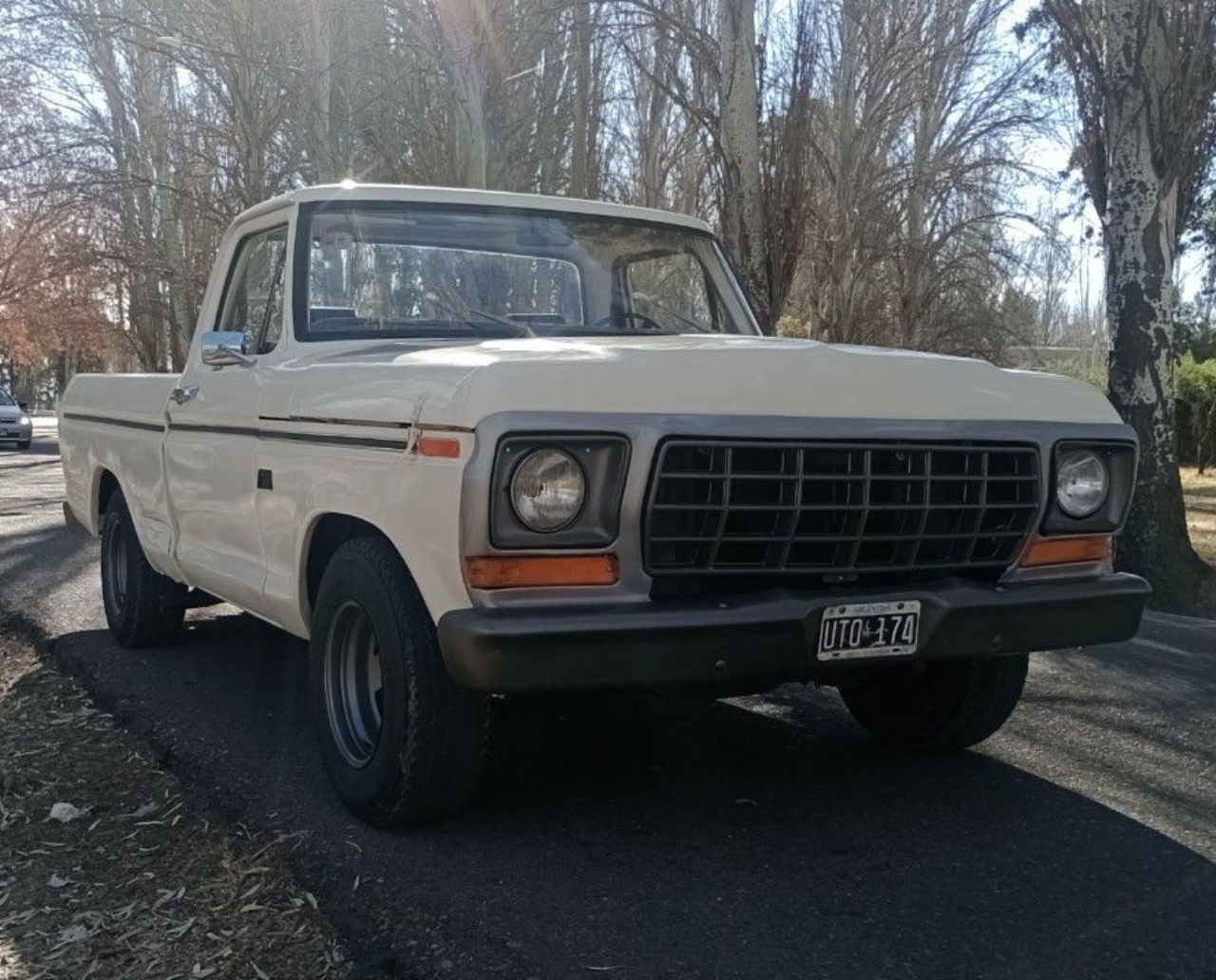 Ford F-100 Usada en Mendoza, deRuedas