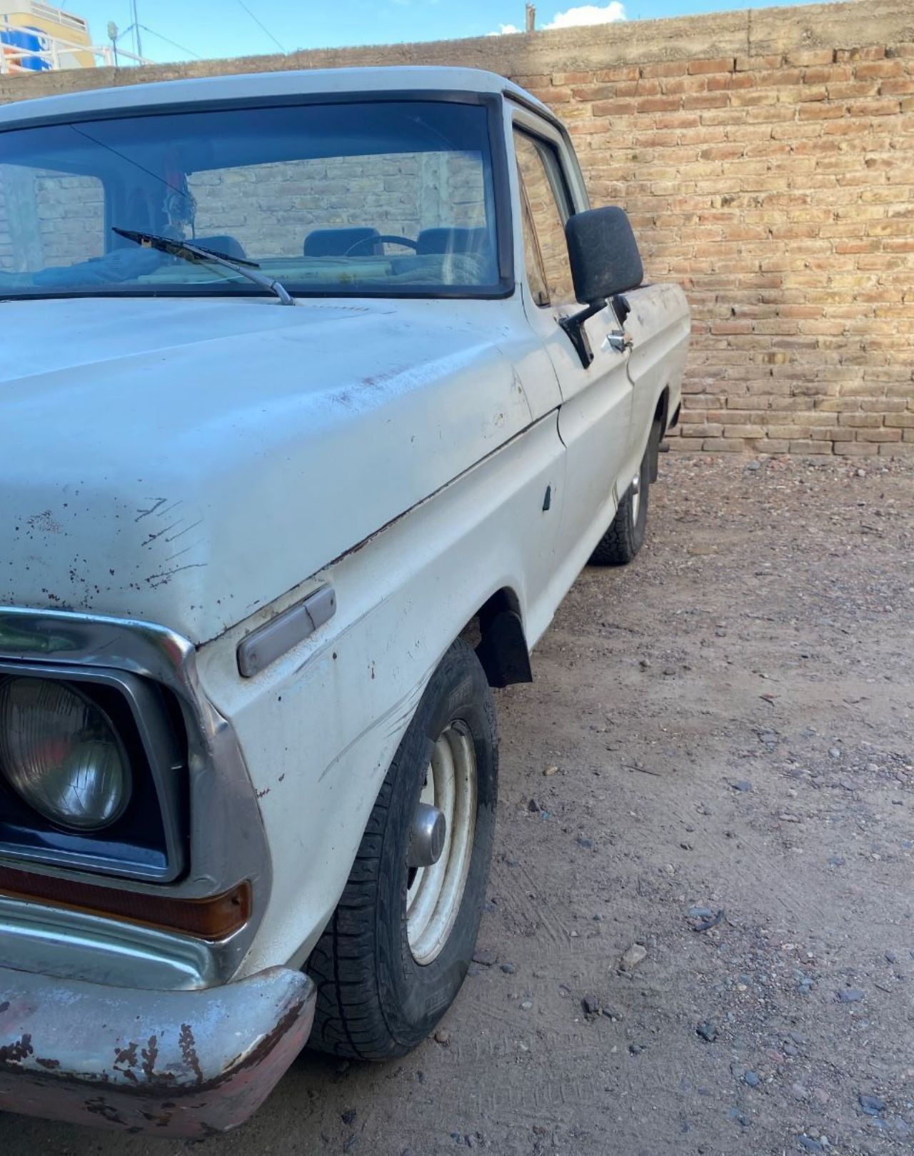 Ford F-100 Usada en Mendoza, deRuedas