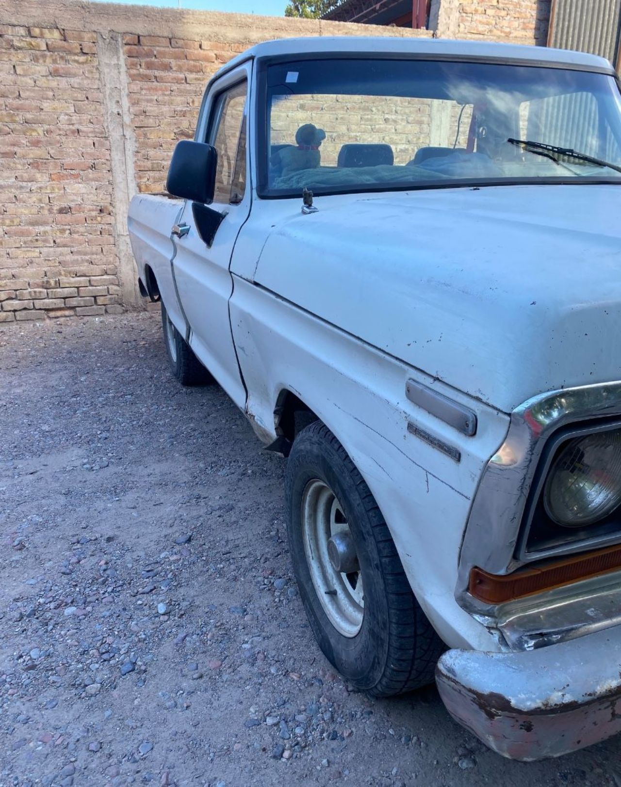 Ford F-100 Usada en Mendoza, deRuedas
