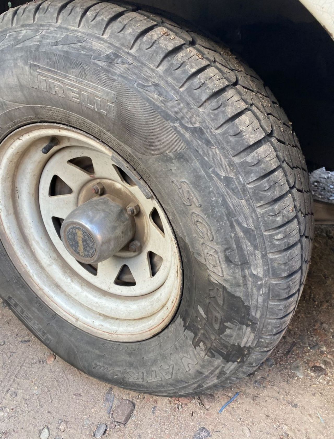 Ford F-100 Usada en Mendoza, deRuedas