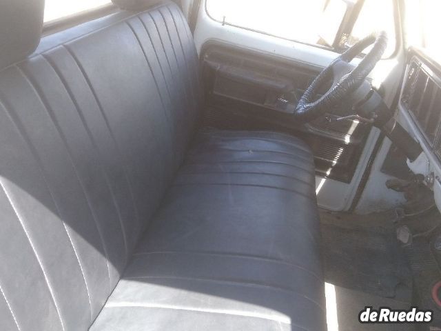 Ford F-100 Usada en Mendoza, deRuedas