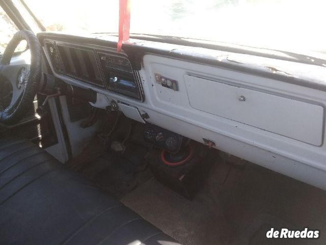 Ford F-100 Usada en Mendoza, deRuedas