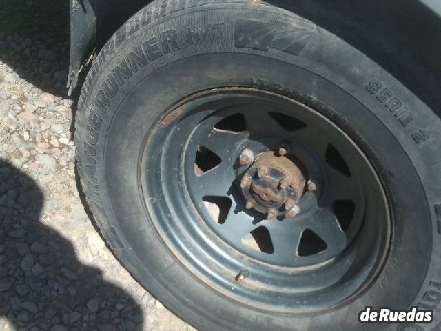 Ford F-100 Usada en Mendoza, deRuedas