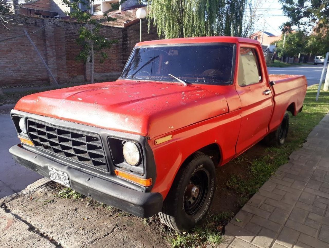 Ford F-100 Usada en Santa Fe, deRuedas