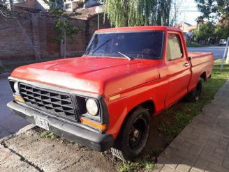 Ford F-100 Usada en Santa Fe