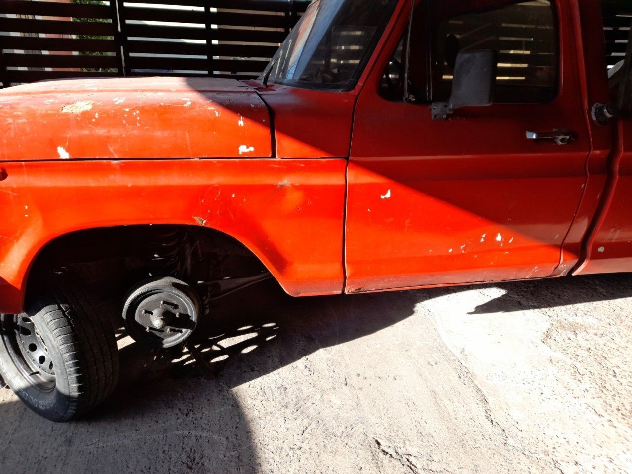 Ford F-100 Usada en Santa Fe, deRuedas