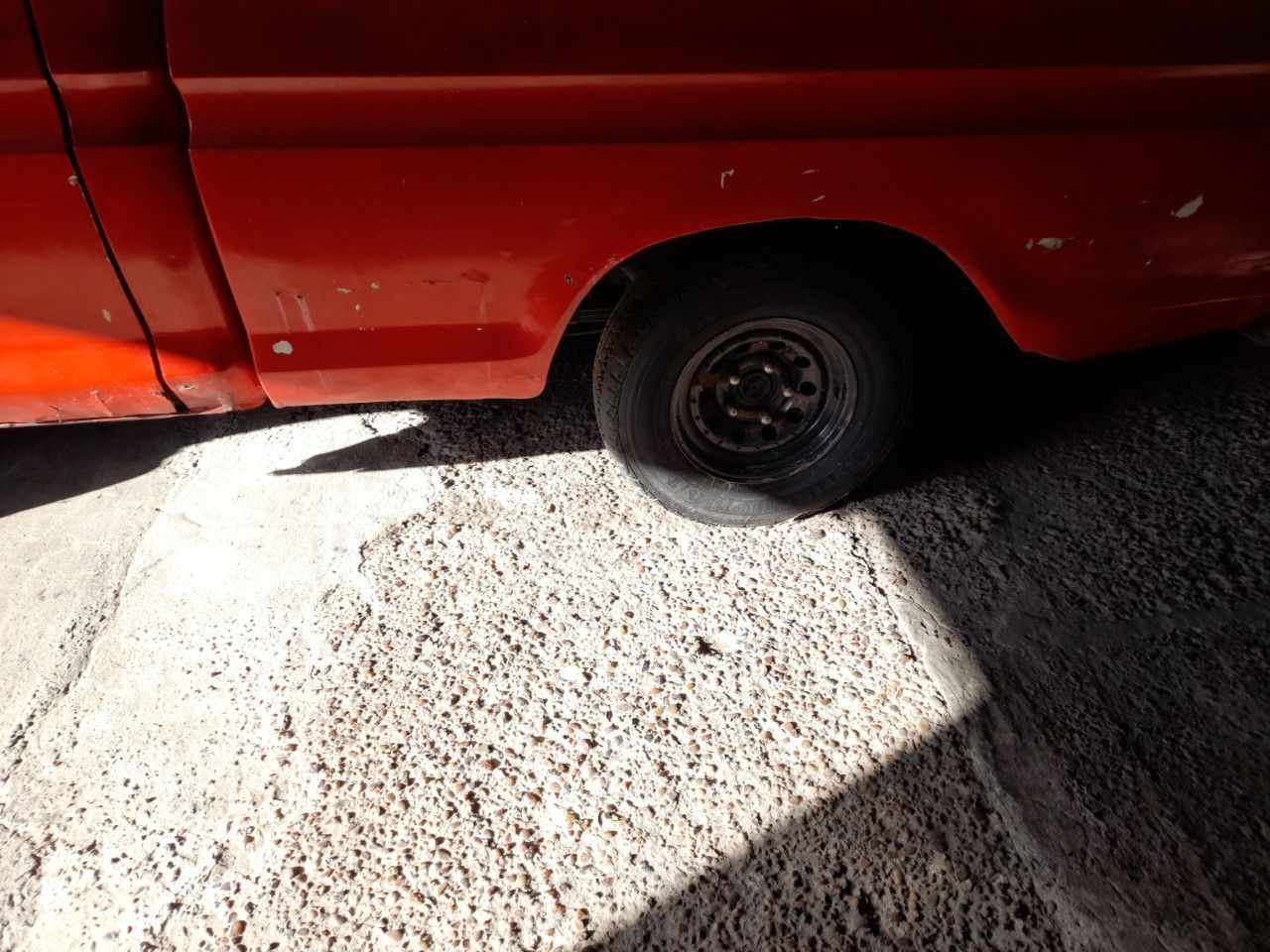 Ford F-100 Usada en Santa Fe, deRuedas