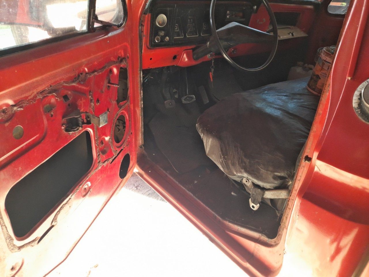 Ford F-100 Usada en Santa Fe, deRuedas