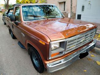 Ford F-100 Usada en Mendoza