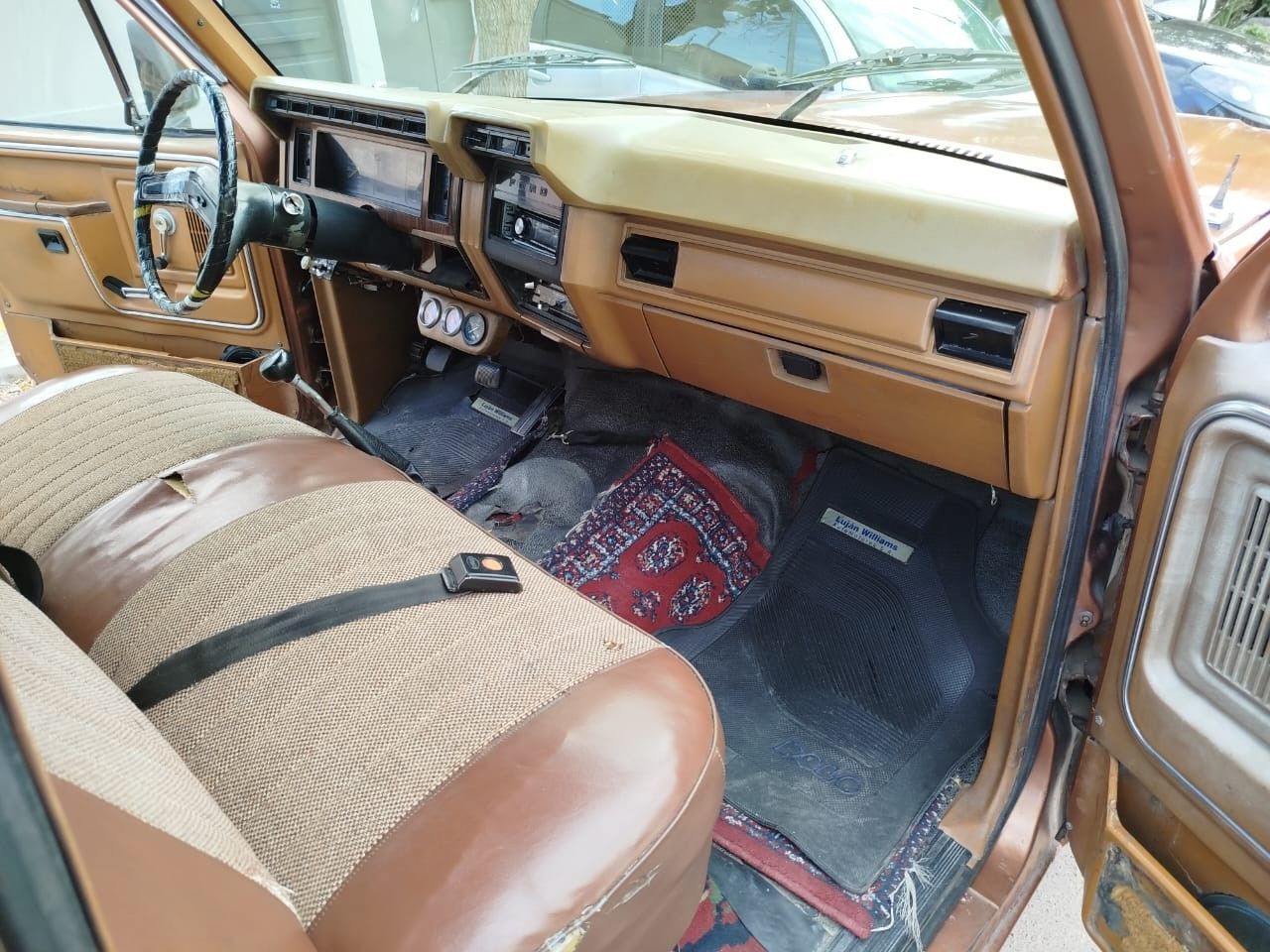 Ford F-100 Usada en Mendoza, deRuedas