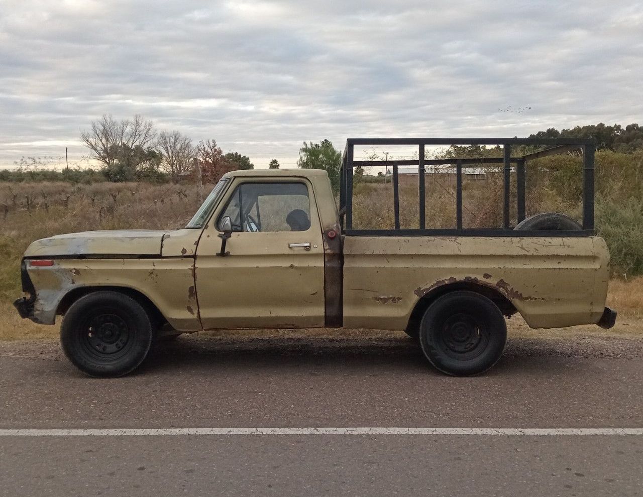 Ford F-100 Usada en Mendoza, deRuedas