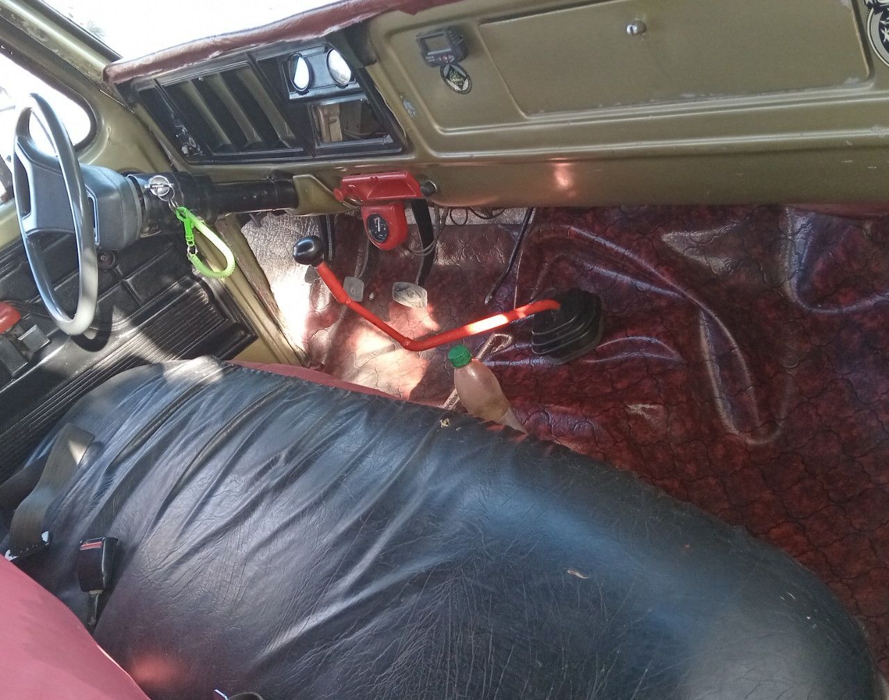 Ford F-100 Usada en Mendoza, deRuedas