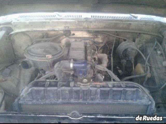 Ford F-100 Usada en Mendoza, deRuedas