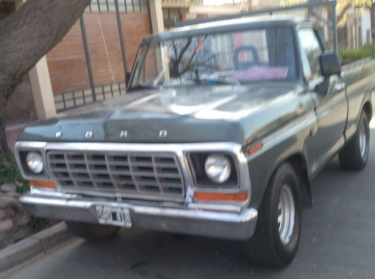 Ford F-100 Usada en Mendoza, deRuedas