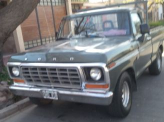 Ford F-100 Usada en Mendoza