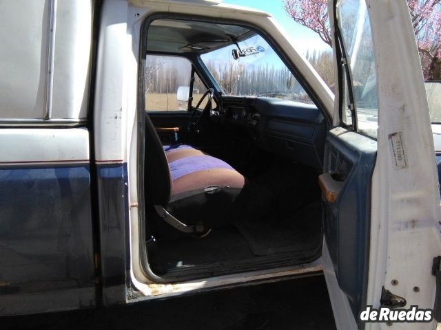 Ford F-100 Usada en Mendoza, deRuedas