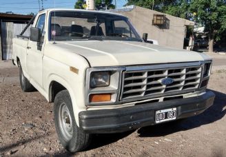 Ford F-100 Usada en Mendoza
