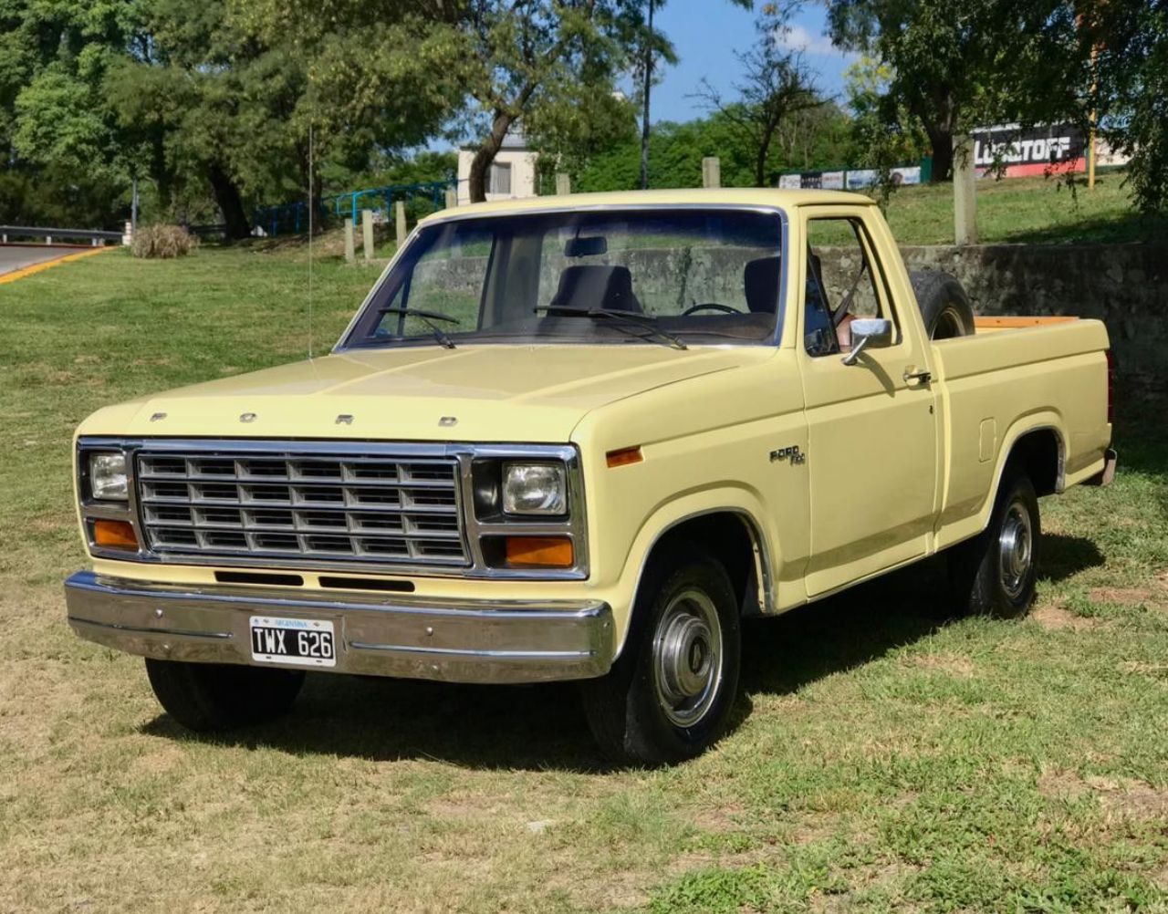 Ford F-100 Usada en Neuquén, deRuedas