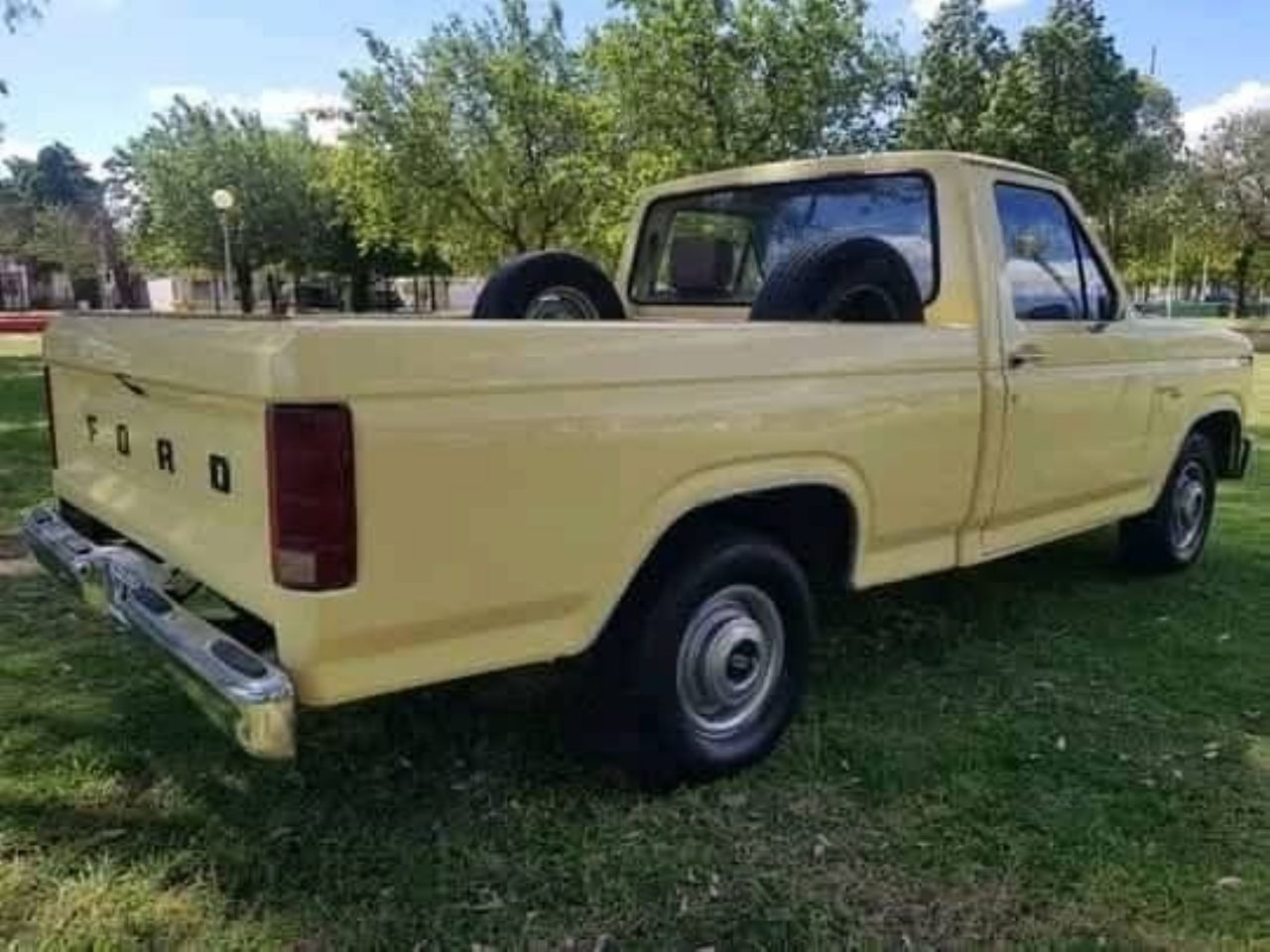 Ford F-100 Usada en Neuquén, deRuedas