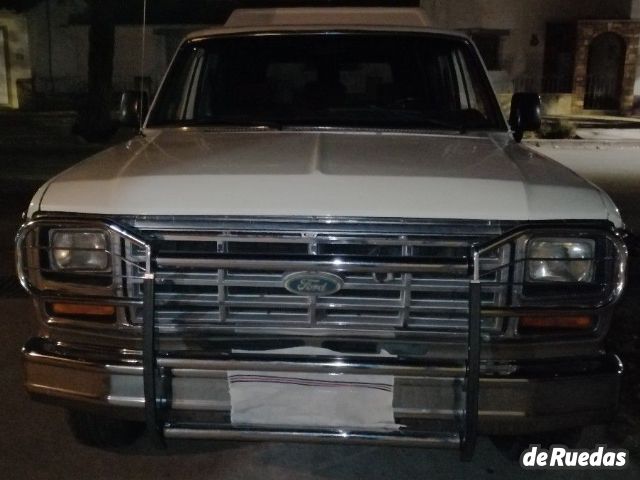 Ford F-100 Usada en Mendoza, deRuedas