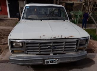Ford F-100 Usada en Mendoza