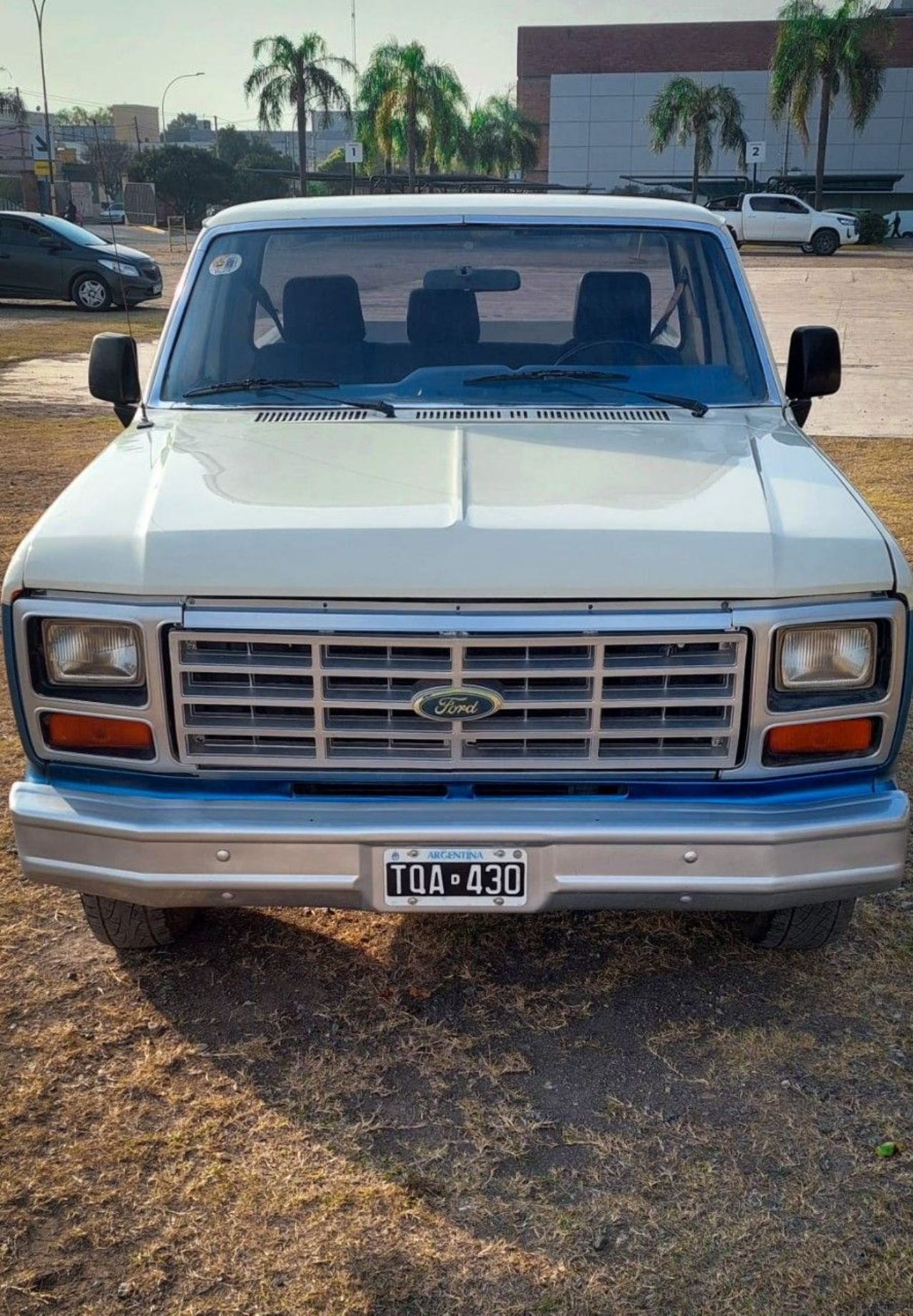 Ford F-100 Usada en Córdoba, deRuedas