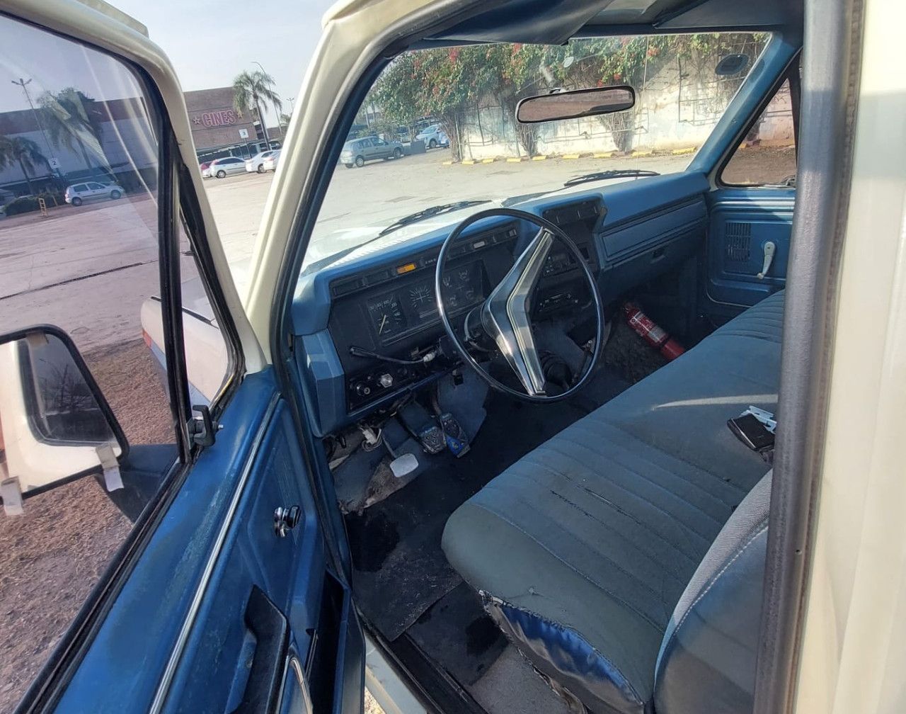 Ford F-100 Usada en Córdoba, deRuedas