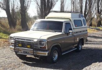 Ford F-100 Usada en Mendoza