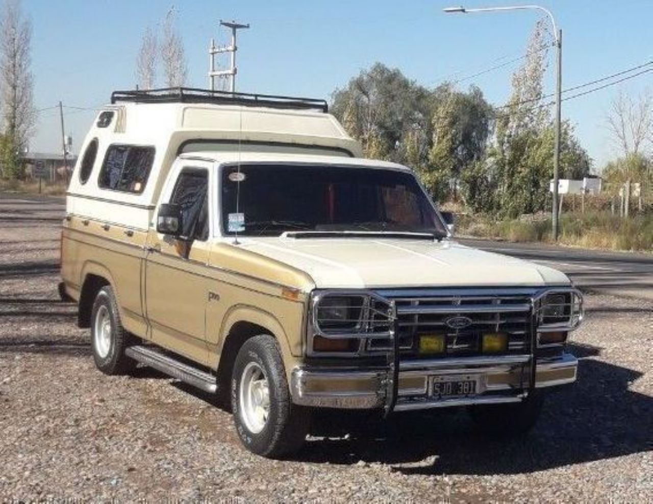 Ford F-100 Usada en Mendoza, deRuedas