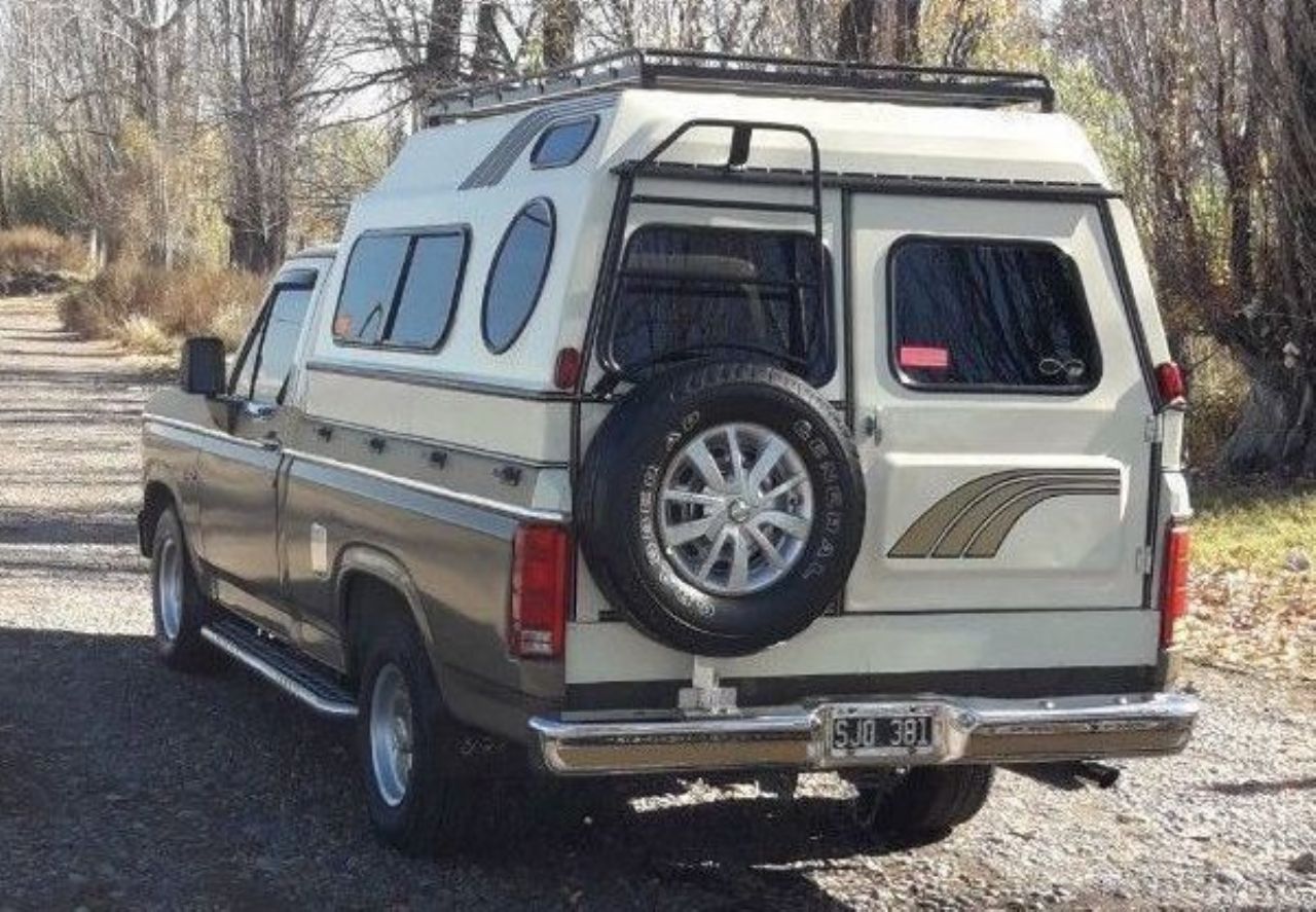 Ford F-100 Usada en Mendoza, deRuedas