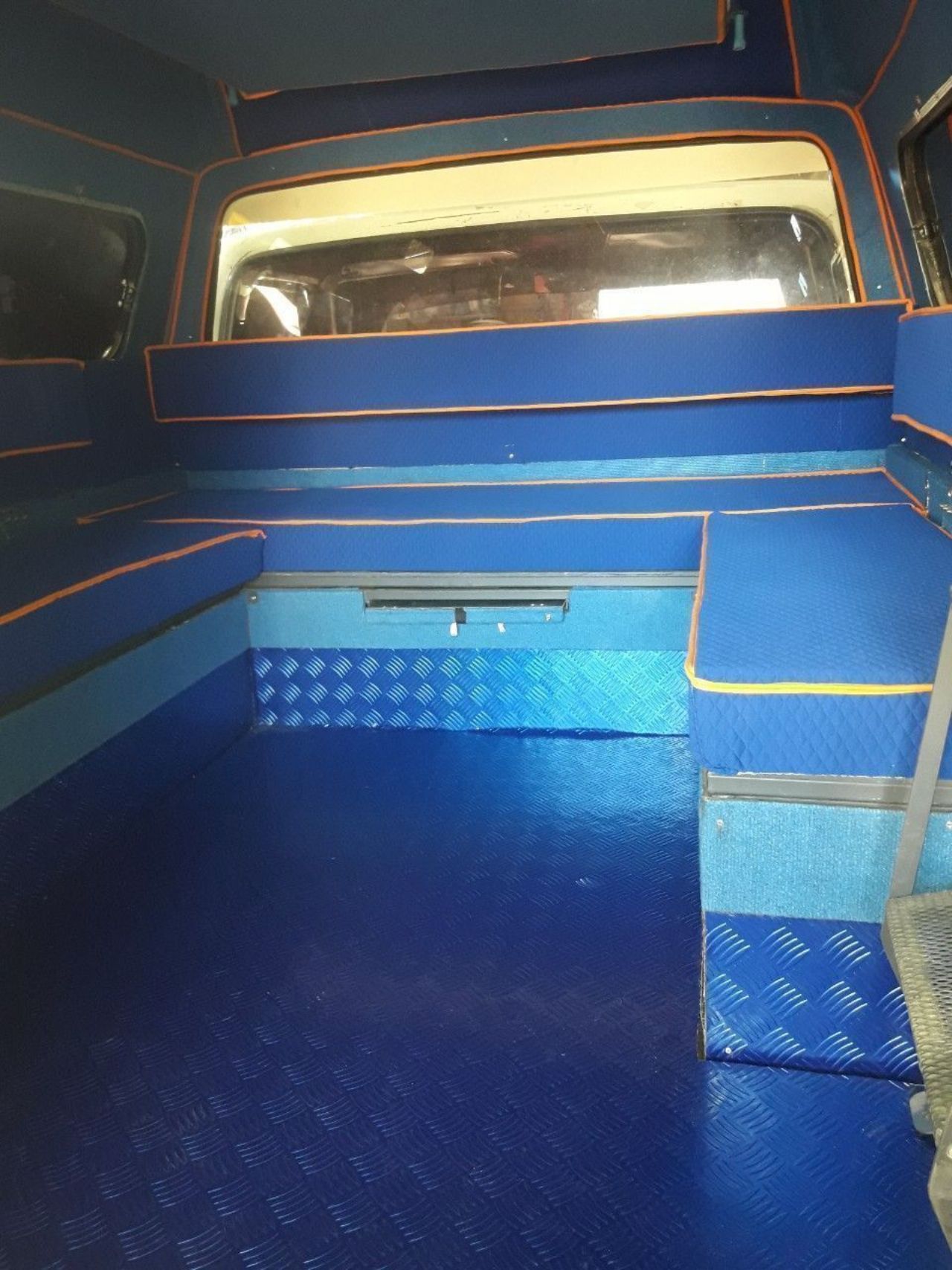 Ford F-100 Usada en Mendoza, deRuedas