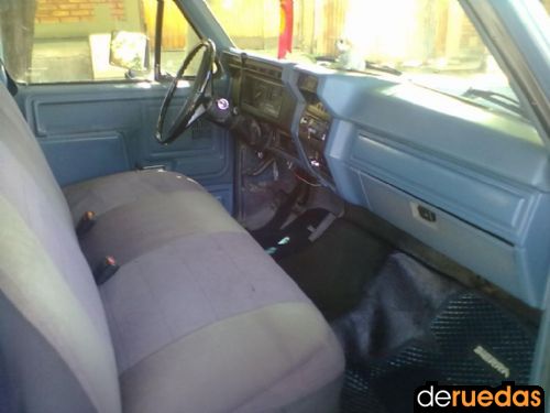 Ford F-100 Usada en Mendoza, deRuedas