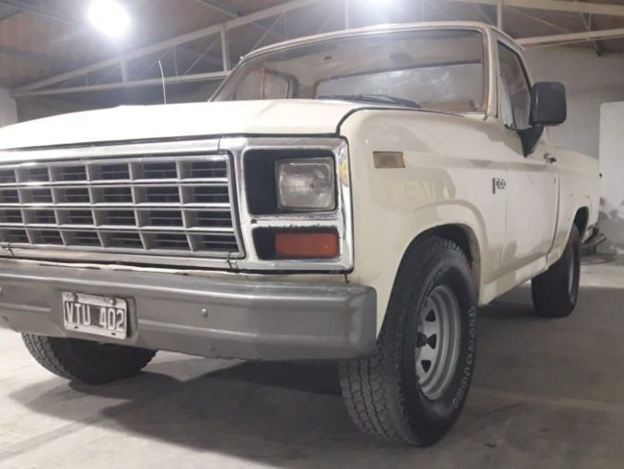 Ford F-100 Usada en Mendoza, deRuedas