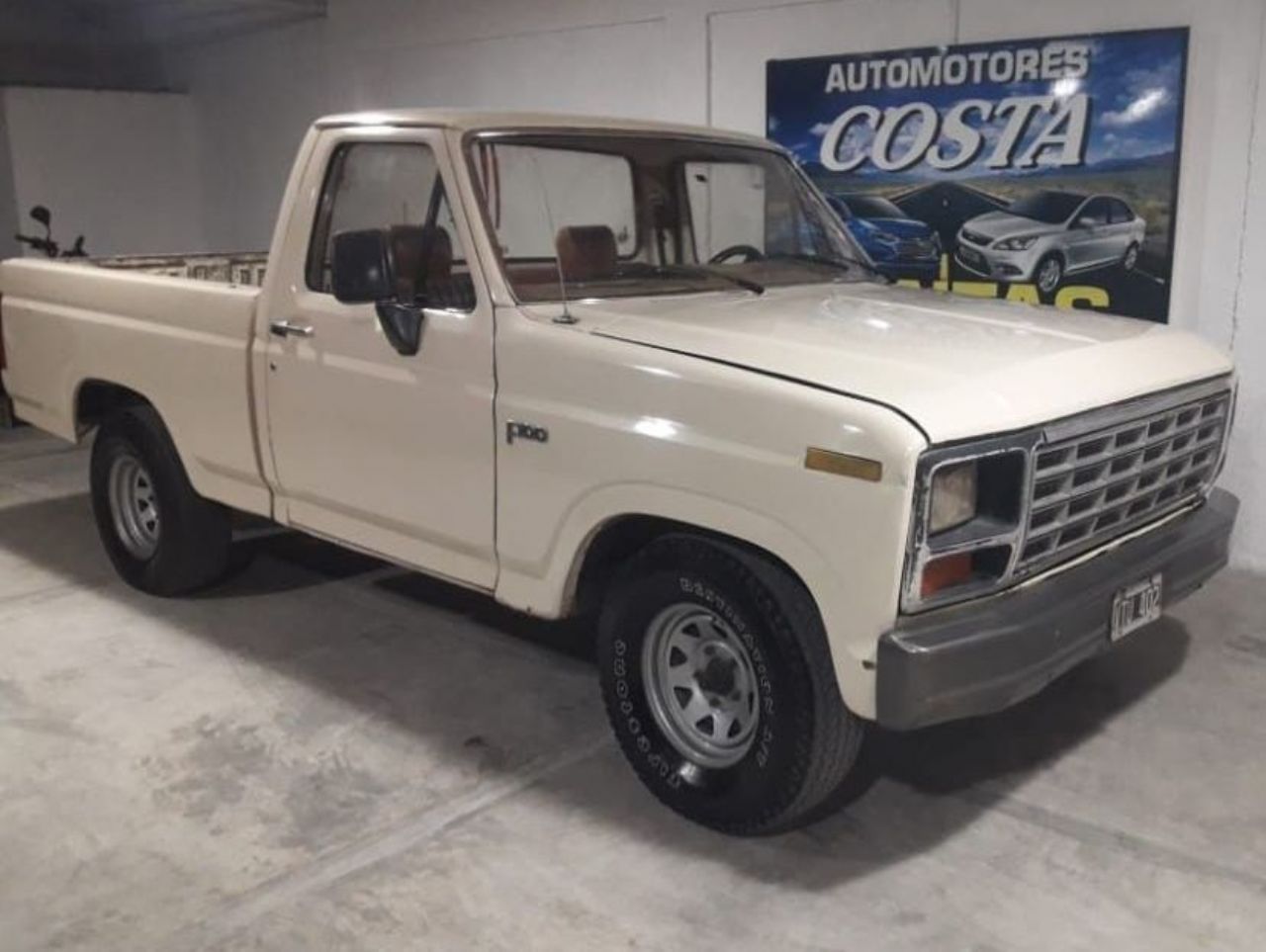 Ford F-100 Usada en Mendoza, deRuedas