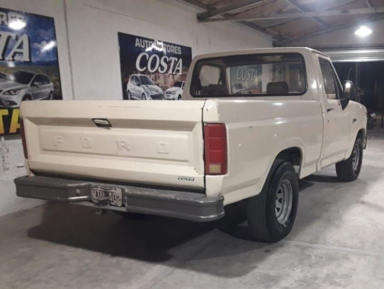 Ford F-100 Usada en Mendoza, deRuedas