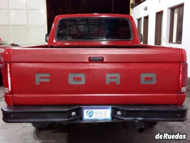Ford F-100 Usada en Mendoza, deRuedas