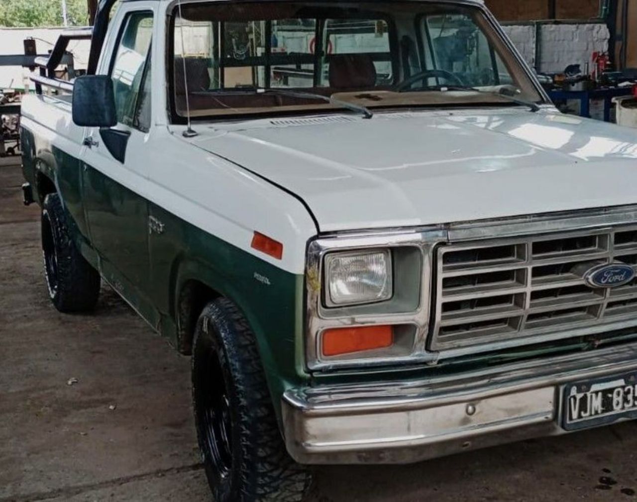 Ford F-100 Usada en Mendoza, deRuedas